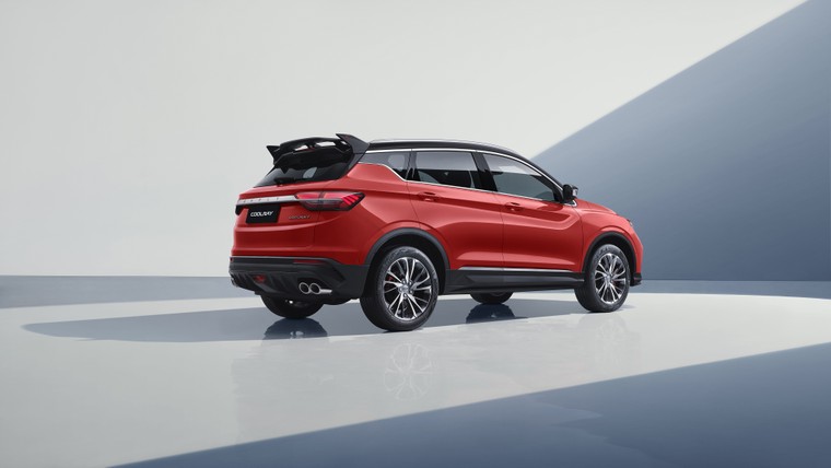 Geely Coolray ưu đãi 50% phí trước bạ khi mua xe trong tháng 4 ảnh 3