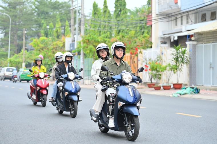 Yamaha Janus và những câu chuyện “người trong cuộc” chưa kể ảnh 2