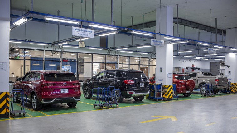 Ford Việt Nam triển khai chương trình Ford Ensure, nâng tầm trải nghiệm hậu mãi cho khách hàng ảnh 3