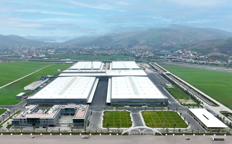 Tập đoàn Thành Công khánh thành nhà máy sản xuất ô tô Skoda tại Việt Nam ảnh 1