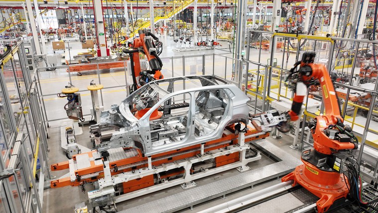 Tập đoàn Thành Công khánh thành nhà máy sản xuất ô tô Skoda tại Việt Nam ảnh 3