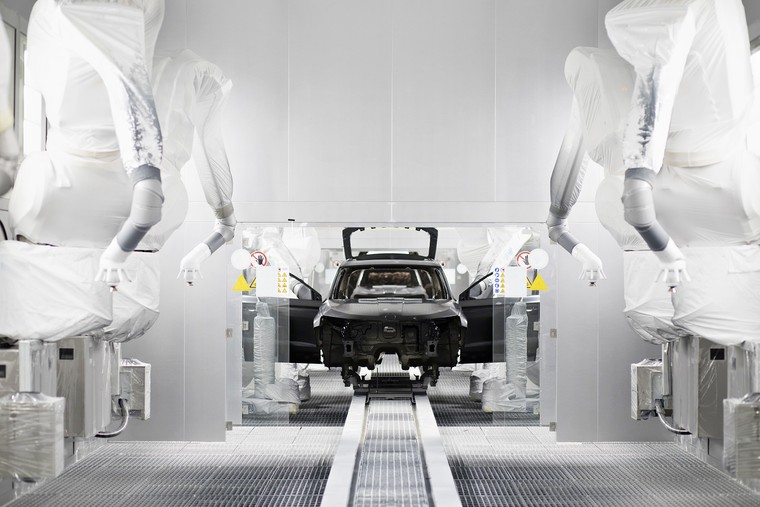 Tập đoàn Thành Công khánh thành nhà máy sản xuất ô tô Skoda tại Việt Nam ảnh 5