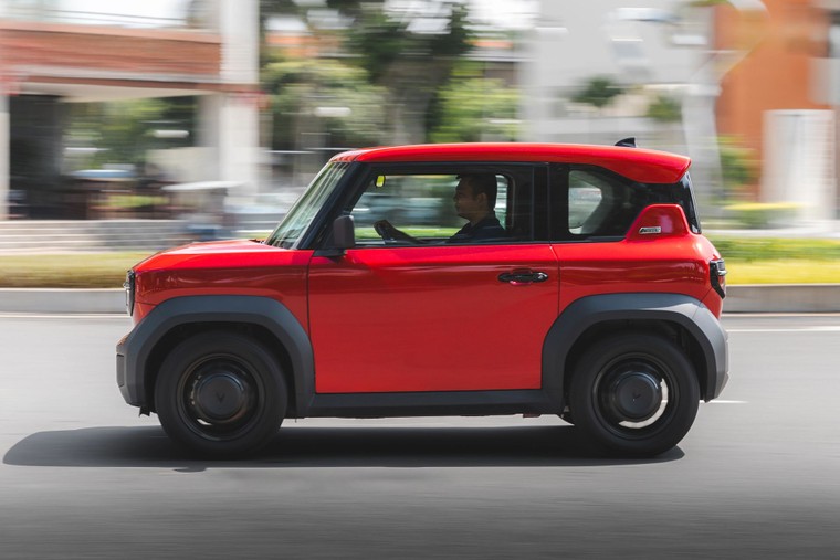 VinFast công bố số xe đã bàn giao trên toàn cầu trong quý 1, gấp gần 4 lần cùng kỳ năm 2024 ảnh 1