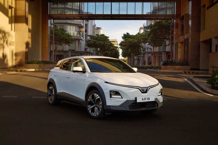 VinFast công bố số xe đã bàn giao trên toàn cầu trong quý 1, gấp gần 4 lần cùng kỳ năm 2024 ảnh 2