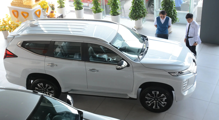 Top 10 mẫu xe ô tô bán ít nhất Việt Nam tháng 3/2025 ảnh 6