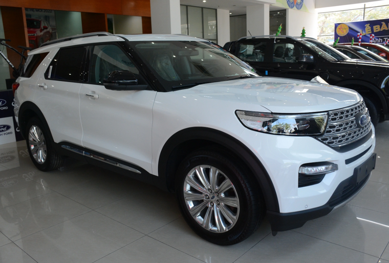 Top 10 mẫu xe ô tô bán ít nhất Việt Nam tháng 3/2025 ảnh 10