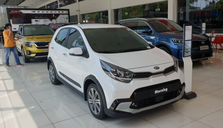 Top 10 mẫu xe ô tô bán ít nhất Việt Nam tháng 3/2025 ảnh 11