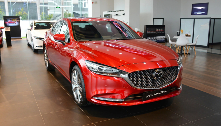 Top 10 mẫu xe ô tô bán ít nhất Việt Nam tháng 3/2025 ảnh 4