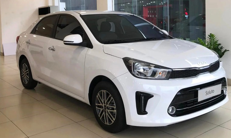 Top 10 mẫu xe ô tô bán ít nhất Việt Nam tháng 3/2025 ảnh 5