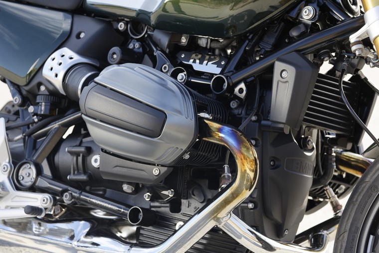 BMW R 12 nineT mới chính thức ra mắt tại Việt Nam: kết hợp hoàn hảo giữa cổ điển và hiện đại ảnh 3