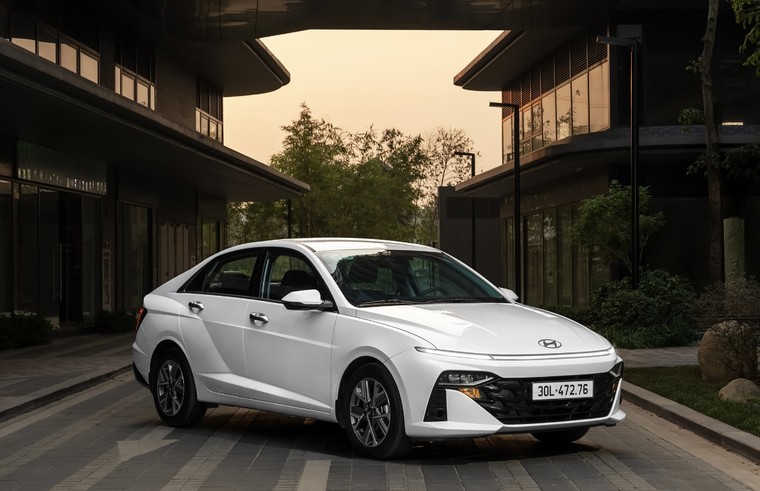TC Group thông báo kết quả bán hàng Hyundai tháng 3/2025 ảnh 1