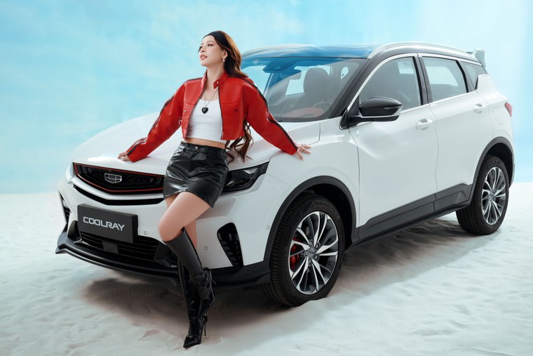 Khuyến khích khách hàng trực tiếp trải nghiệm Coolray, Geely Việt Nam tung chương trình 'lái thử - trúng xe thật' ảnh 1