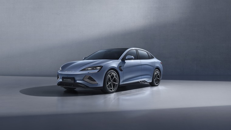 BYD Việt Nam triển khai chương trình ưu đãi đặc biệt 'mua xe nhận quà, không lo lãi suất' ảnh 6