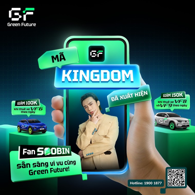 Green Future mở ra xu hướng sở hữu xe linh hoạt cho người trẻ ảnh 2