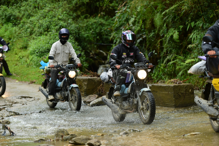 Khác biệt nào khiến Yamaha PG-1 ghi điểm trong phân khúc xe số thời trang? ảnh 2