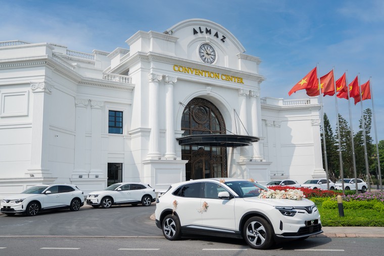 Green Future ra mắt dịch vụ cho thuê xe cưới chỉ từ 1,26 triệu đồng ảnh 3