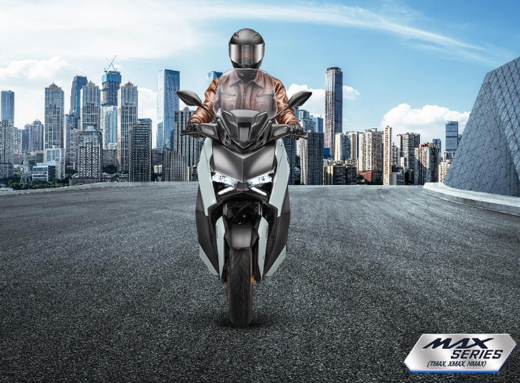Yamaha Motor Việt Nam chính thức giới thiệu XMAX 300 & phân khúc MAX SERIES "bứt phá tiên phong - Khởi đầu xu thế" ảnh 2