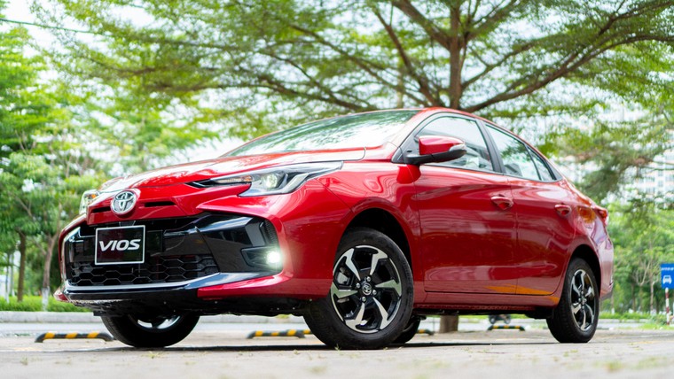 Toyota Việt Nam công bố doanh số bán hàng tháng 5/2025 ảnh 1