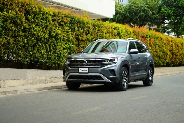 Chương trình ưu đãi tháng 6.2025 từ Volkswagen Việt Nam ảnh 3