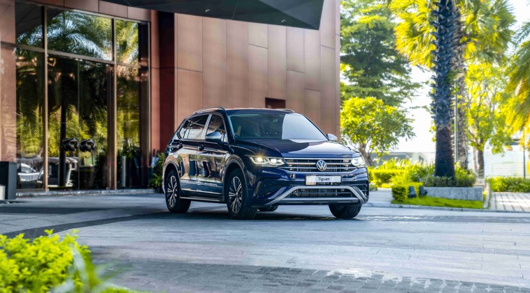 Chương trình ưu đãi tháng 6.2025 từ Volkswagen Việt Nam ảnh 2