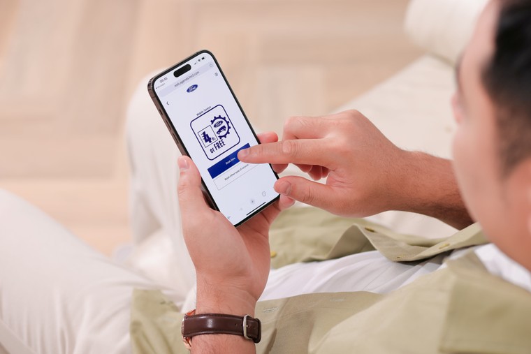 Tiếp nối thành công tại Hà Nội, Ford mở rộng dịch vụ lưu động 4 giờ hoặc miễn phí tới khách hàng TP.HCM ảnh 3