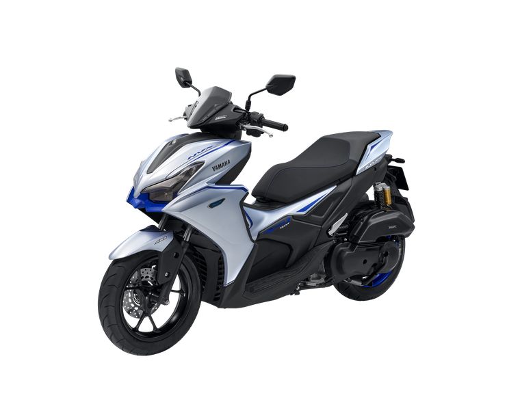 Yamaha Motor Việt Nam ra mắt xe tay ga thể thao mới Yamaha NVX 2025 với tinh thần 'Khuynh đảo giới hạn' ảnh 1
