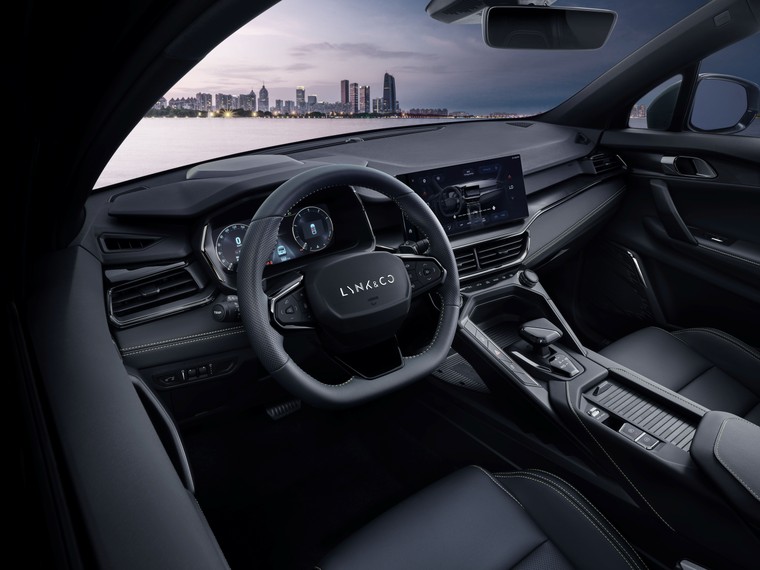 Chính thức ra mắt phiên bản Lynk & Co 06 Core Plus tại Việt Nam ảnh 4