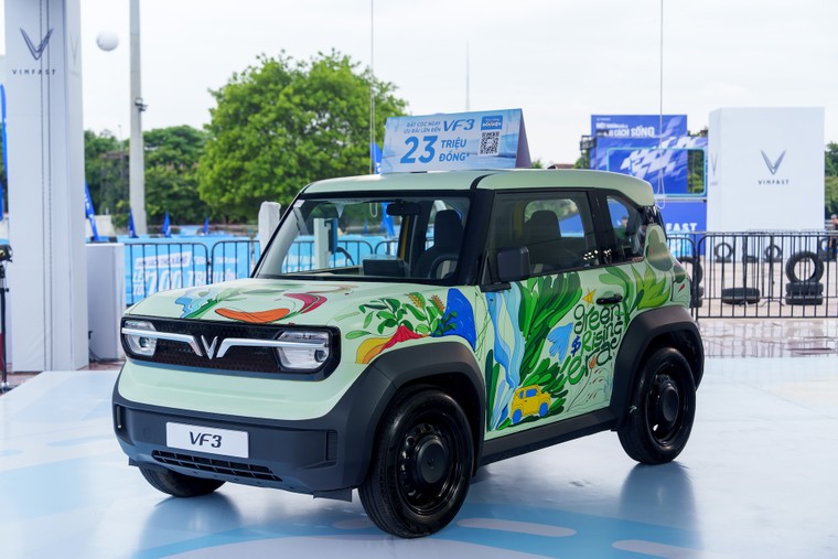 VinFast bàn giao 11.382 xe ô tô điện trong tháng 6/2025 ảnh 3