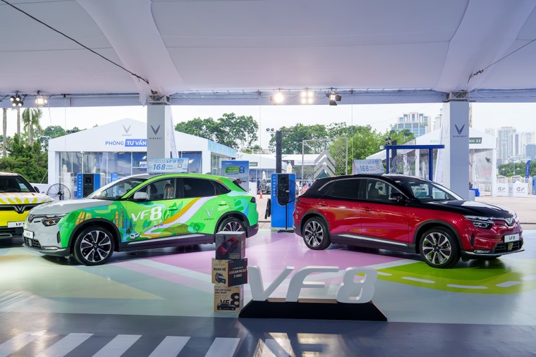 VinFast bàn giao 11.382 xe ô tô điện trong tháng 6/2025 ảnh 1