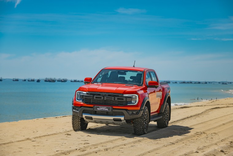 Ford Việt Nam và hệ thống đại lý triển khai chương trình khuyến mãi tháng 8 với ưu đãi lên tới gần 60 triệu ảnh 1