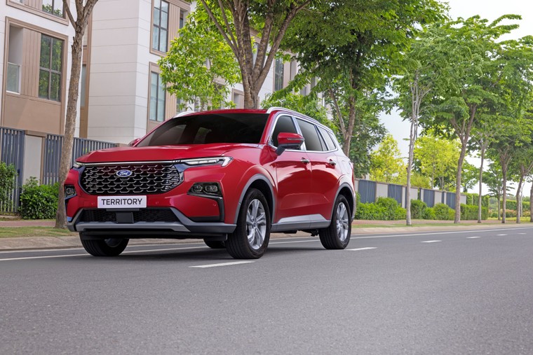 Ford Việt Nam và hệ thống đại lý triển khai chương trình khuyến mãi tháng 8 với ưu đãi lên tới gần 60 triệu ảnh 2