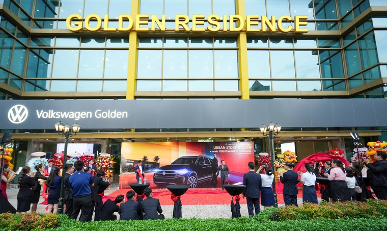 Volkswagen Việt Nam khai trương đồng loạt 5 đại lý – cột mốc mới trong chiến lược mở rộng toàn diện. ảnh 2