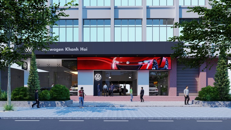 Volkswagen Việt Nam khai trương đồng loạt 5 đại lý – cột mốc mới trong chiến lược mở rộng toàn diện. ảnh 3