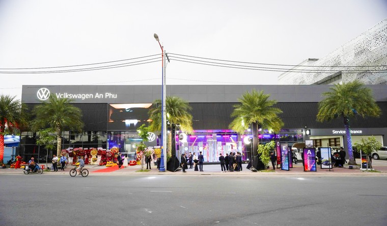 Volkswagen Việt Nam khai trương đồng loạt 5 đại lý – cột mốc mới trong chiến lược mở rộng toàn diện. ảnh 1