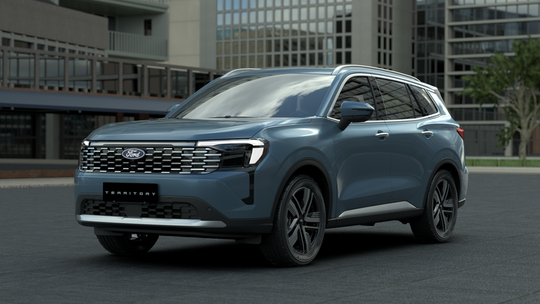 Ford Việt Nam ra mắt phiên bản Ford Territory mới với phong cách hiện đại, kết nối thông minh ảnh 1