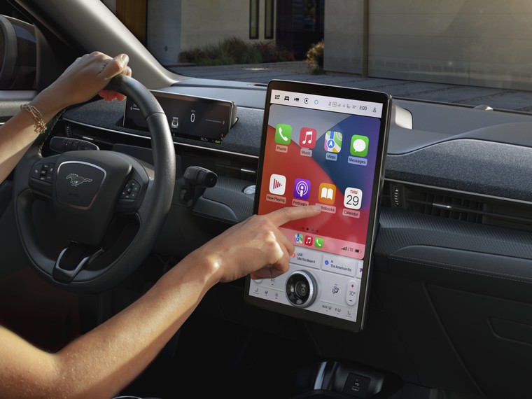 Mustang Mach-E – mang di sản biểu tượng của dòng xe pony đến với khách hàng yêu thích ô tô điện ảnh 1