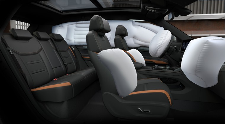 Ford Việt Nam ra mắt phiên bản Ford Territory mới với phong cách hiện đại, kết nối thông minh ảnh 2