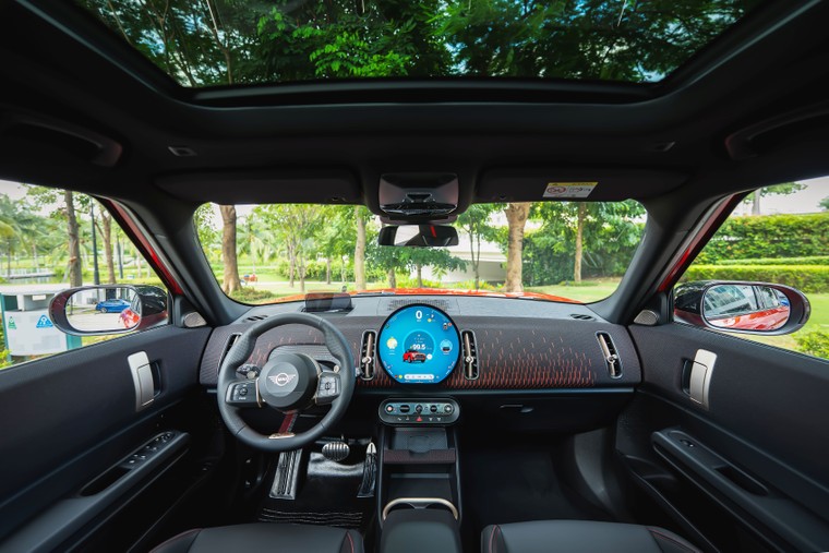 Bộ đôi MINI John Cooper Works thế hệ mới: Kỷ nguyên mới của xe hiệu năng cao ảnh 4