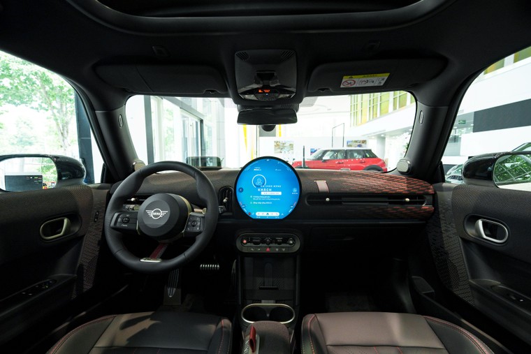 Bộ đôi MINI John Cooper Works thế hệ mới: Kỷ nguyên mới của xe hiệu năng cao ảnh 2