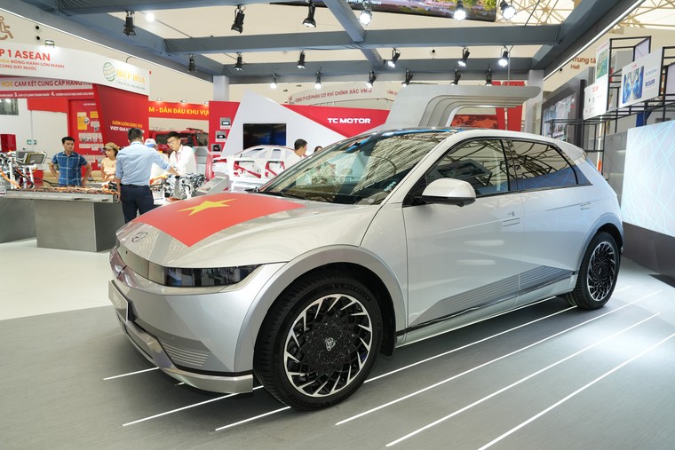 Tập đoàn Thành Công tham dự triển lãm thành tựu đất nước nhân kỷ niệm 80 năm ngày quốc khánh ảnh 1