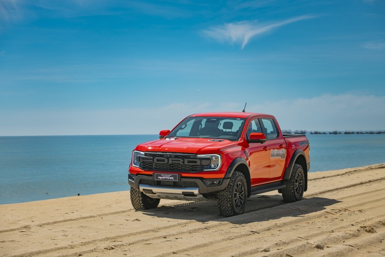 Ford Việt Nam và hệ thống đại lý triển khai nhiều chương trình ưu đãi lớn, hỗ trợ lệ phí trước bạ lên đến 100% trong tháng 9 ảnh 1