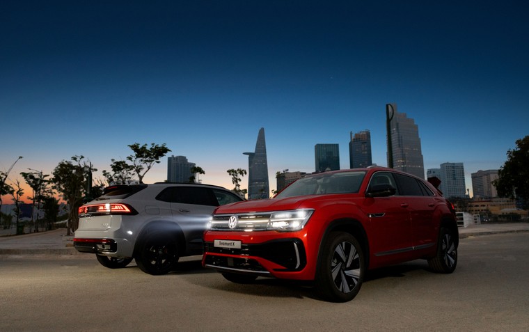 Volkswagen Việt Nam cập nhật chương trình ưu đãi bán hàng tháng 9/2025 ảnh 1