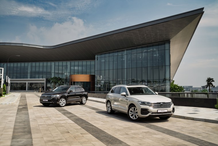 Volkswagen Việt Nam cập nhật chương trình ưu đãi bán hàng tháng 9/2025 ảnh 4