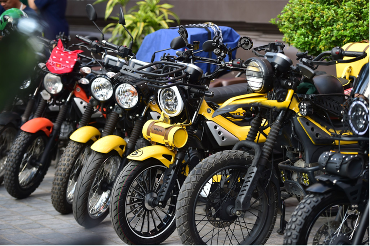 Yamaha PG-1 thế hệ mới chính thức chào sân, khuấy động phân khúc xe số phổ thông ảnh 2