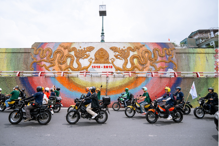 Yamaha PG-1 thế hệ mới chính thức chào sân, khuấy động phân khúc xe số phổ thông ảnh 3