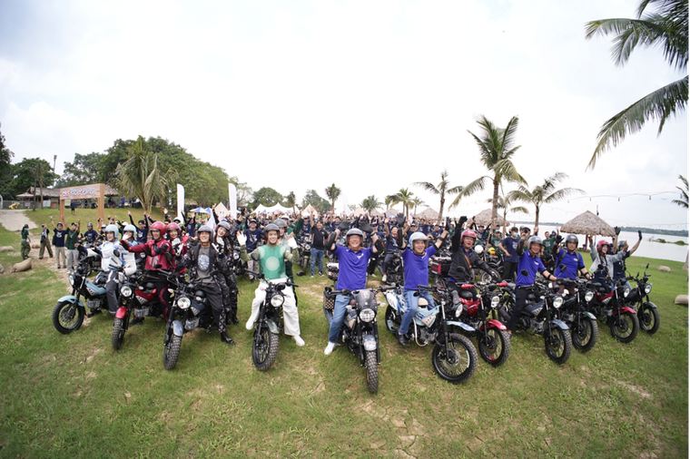 Yamaha PG-1 thế hệ mới chính thức chào sân, khuấy động phân khúc xe số phổ thông ảnh 4