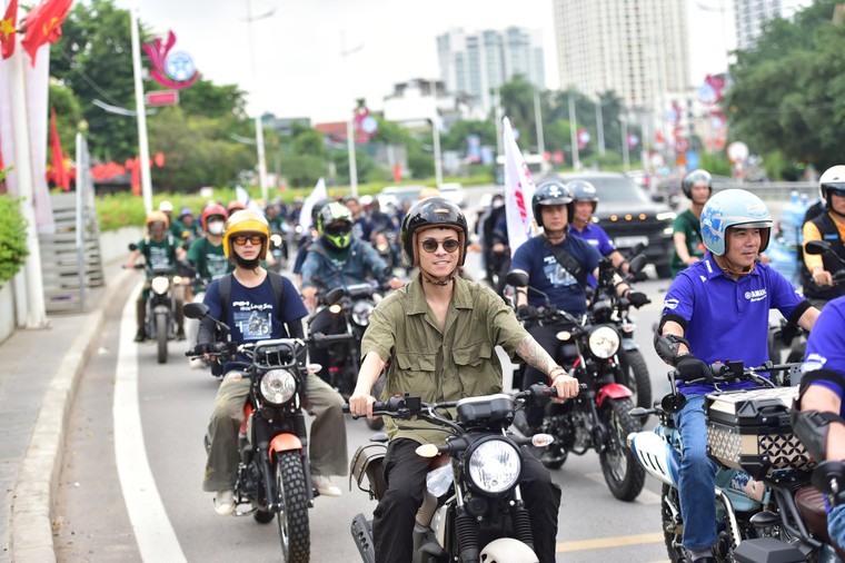 Vì sao Yamaha chọn trang bị ABS cho PG-1 2025 – bước đi hiếm thấy ở phân khúc phổ thông? ảnh 3