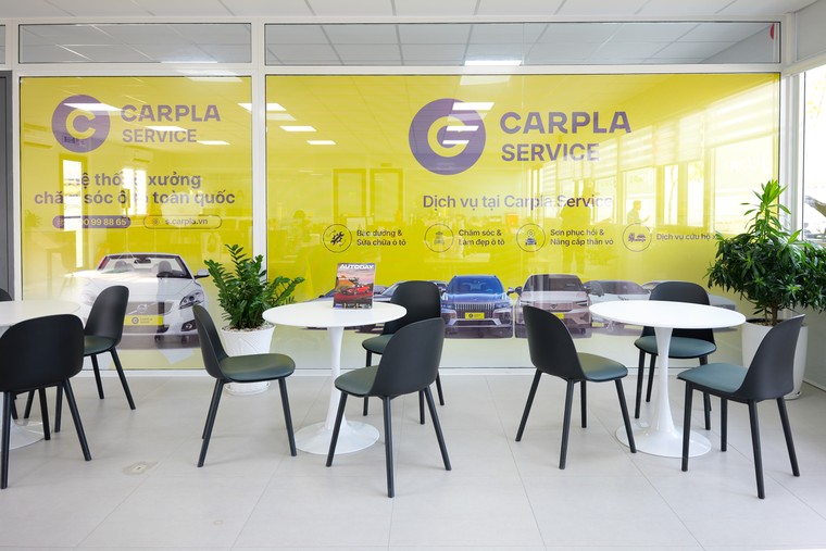 Carpla Service – Mảnh ghép chiến lược trong chuỗi dịch vụ ô tô toàn diện của Tasco ảnh 2
