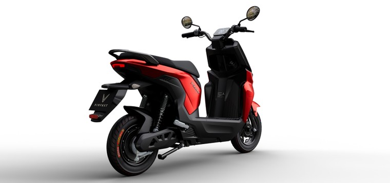 VinFast ra mắt xe máy điện ZGoo và Flazz, giá chỉ từ 14,9 triệu đồng ảnh 5