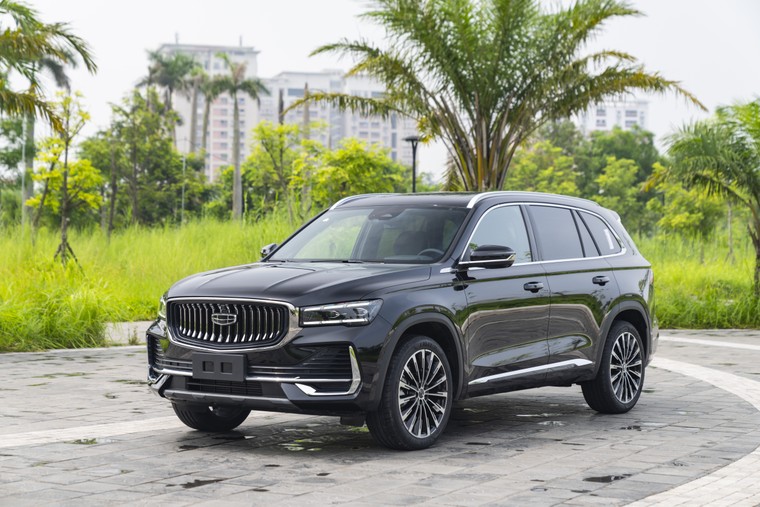 Geely Việt Nam triển khai chương trình tri ân đặc biệt "You Enjoy, We Care" dành riêng cho khách hàng mua xe Geely Monjaro với hàng loạt đặc quyền chăm sóc ảnh 1